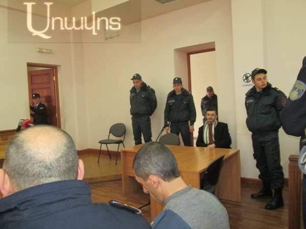 Հայկ Կյուրեղյանի գործով որոշվեց հանրային պաշտպան ներգրավել (Տեսանյութ)