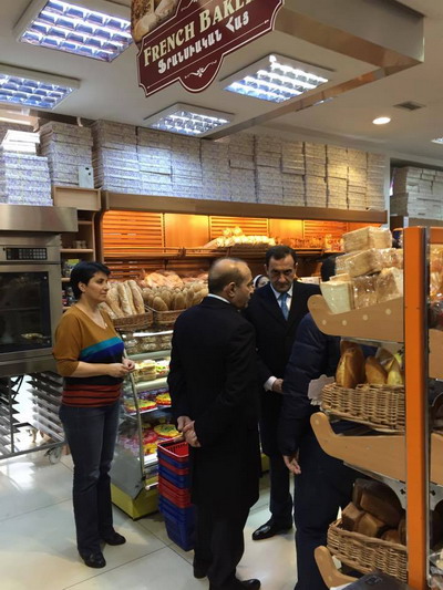 Չենք հիշում, որ երբեւէ որեւէ թանկացած բան վերադառնար նախկին գնին. «Հայոց աշխարհ»