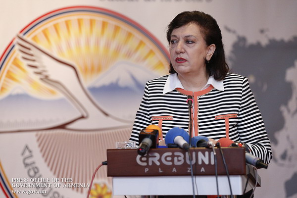 Սփյուռքի նախարարությունը ծպտյալ, իսլամացած հայերին բացահայտել է, դարձի բերել, Սիսիանից ու Ղարաբաղից էլ` տուն բերել (Տեսանյութ)