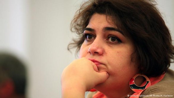 Ֆրանսիայի ԱԳՆ-ը մտահոգված է ադրբեջանցի լրագրող Իսմայիլովայի կալանավորմամբ