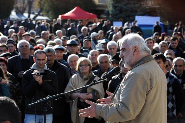 Անցնող տարվա ամենադրական  եւ ամենաբացասական երեւույթները