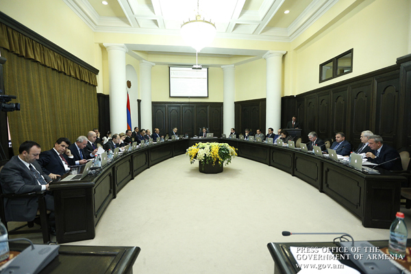 Մշտադիտարկվում է խոշոր ընկերությունների տնտեսական գործունեությունը