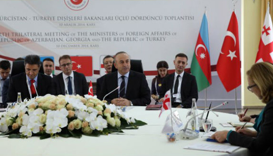 «Կարսի եռակողմ հանդիպումը կարող է  դառնալ Թուրքիա-Վրաստան-Ադրբեջան գծով  ՌԴ-ին հարավում շրջափակելու մեկնարկը»