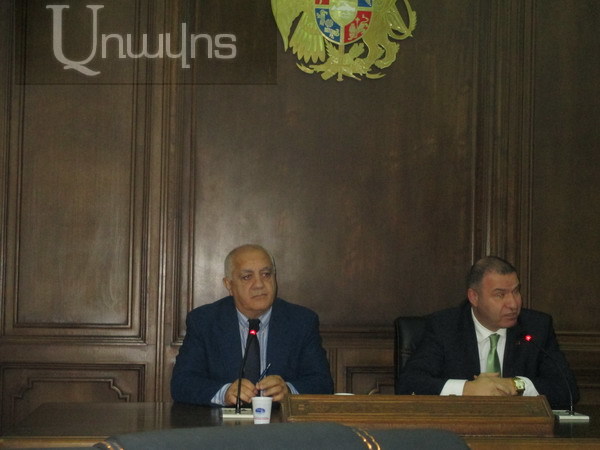 ԲՀԿ-ից հետեւել են Փոստանջյանի խորհրդին եւ ԵՏՄ քվեարկության ժամանակ հիվանդացե՞լ են