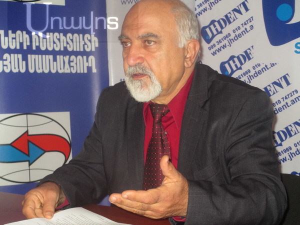 Պարույր Հայրիկյան. «Արմեն Ռուստամյանը Լեւոն Տեր-Պետրոսյանից շատ չի տարբերվում» (Տեսանյութ)