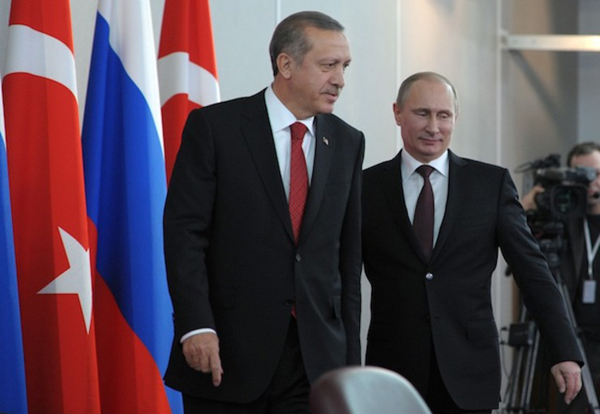 Ռուս-թուրքական նոր գամբիտ