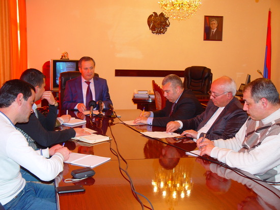 Գեղարքունիքի մարզպետը նշմարելի հաջողություն է սպասում ԵՏՄ-ին Հայաստանի անդամակցությունից