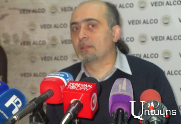 Սամվել Մարտիրոսյան. «Հայաստանի հասարակությունը մինչեւ վերջերս լուրջ չէր վերաբերվում անձնական տվյալների գաղտնիությանը»