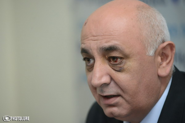 Suren Sargsyan
