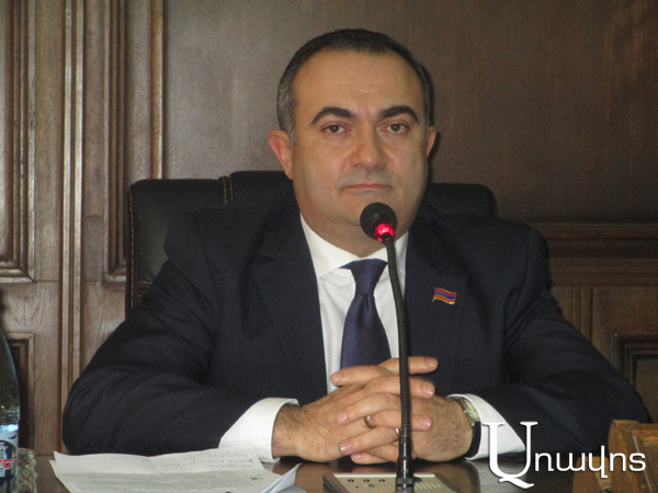 «Աստված տա, մեր բոլոր պատգամավորներն օգտագործեն ճիշտ բառապաշար». Թեւան Պողոսյանը՝ Շուշան Պետրոսյանի մասին