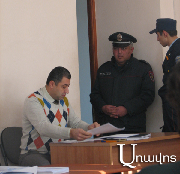 «Վերնիսաժի գործով» ամբաստանյալին հրաժարվել են վիրահատել