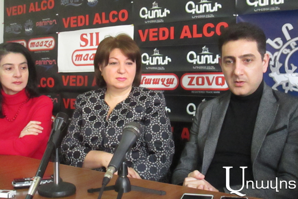 Էդուարդ Թոփչյան. «Չենք պատրաստվում Հայոց ցեղասպանության հարյուրամյակի տակ անուն հանել ու հարստանալ»