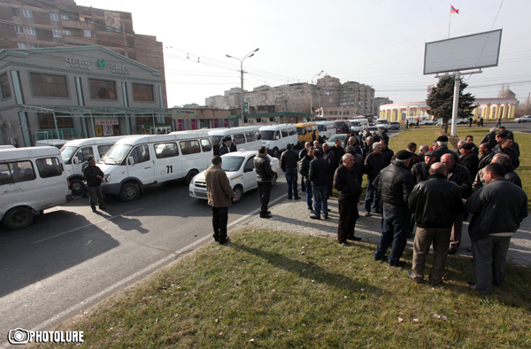 Պահանջում են 300 դրամ դարձնել ուղեվարձը