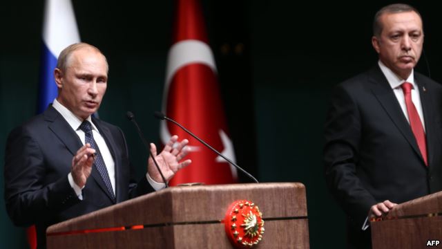 Ռուսաստանը նվազեցնում է Թուրքիա մատակարարվող գազի գինը. «Ազատություն» ռադիոկայան