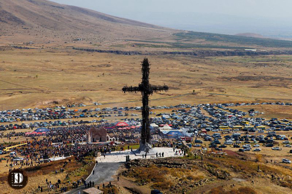 ԱՊԱՐԱՆՑՈՒ ԱՂՈԹՔԸ