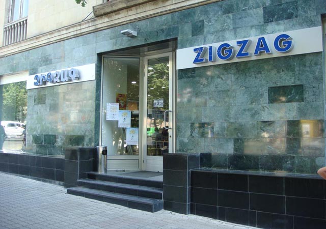 Zigzag