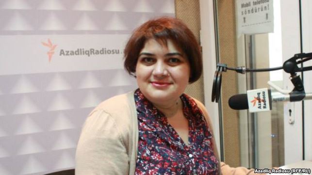 «Ազատ Եվրոպա/Ազատություն» ռադիոկայանը ադրբեջանցի լրագրողի կալանավորումը համարում է նրան լռեցնելու փորձ. «Ազատություն»