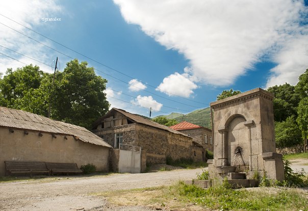 Սիսիանի Լծեն գյուղի բնակչին գնաճը չի մտահոգում. (Տեսանյութ)