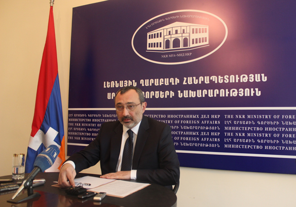 Կարեն Միրզոյանն անդրադարձել է 2015 թ. ԼՂՀ ԱԳՆ առաջնահերթություններին