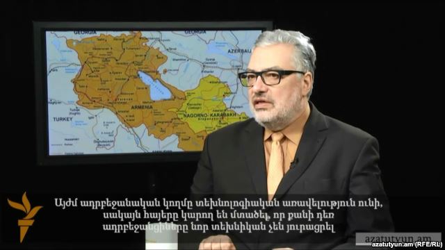 Ռուսաստանը հայ-ադրբեջանական հակամարտությունում չեզոք դիրքորոշում ունի․ փորձագետ. «Ազատություն» ռադիոկայան