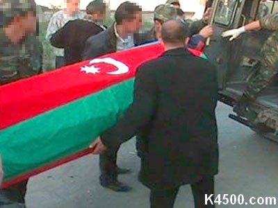 Առաջնագծում սպանվել է Ադրբեջանի զինված ուժերի զինծառայող. razm.info