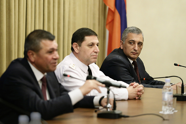 Արի ու տես, որ 100 օրենքով գողը ոչ մի վտանգ չի ներկայացնում. «Հրապարակ»