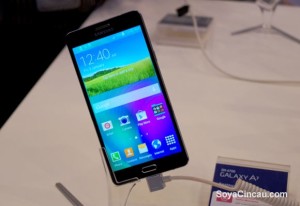 Samsung-ը Մալայզիայում ցուցադրել է իր ամենաբարակ Galaxy A7 սմարթֆոնը. ItTrend