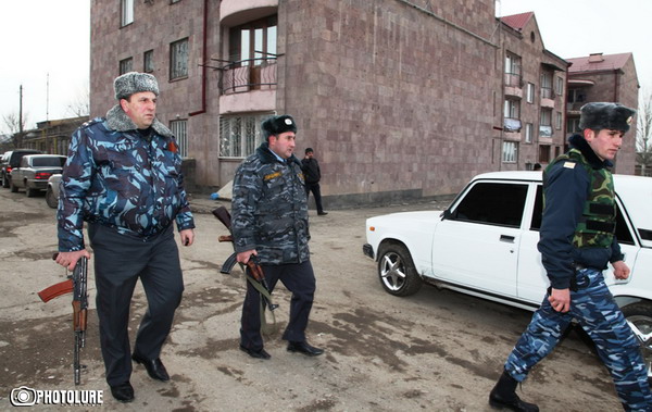 Գյումրու սպանության գործը կհետաքննի ՌԴ ՊՆ հատուկ հանձնաժողովը. Вести