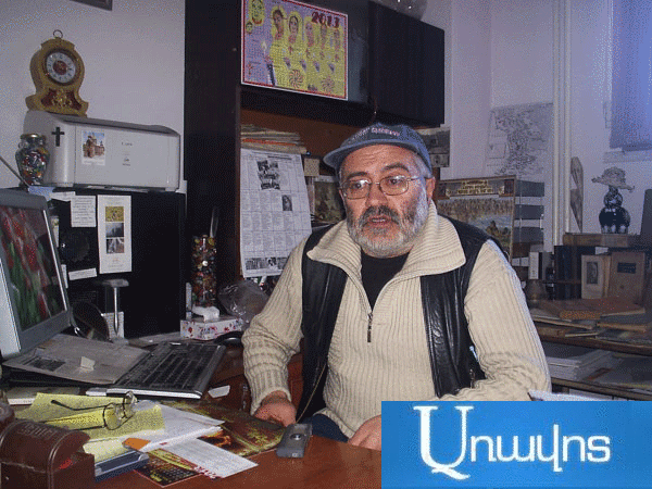 Լրագրող-հրապարակախոսը Սերժ Սարգսյանի արտահայտության մասին