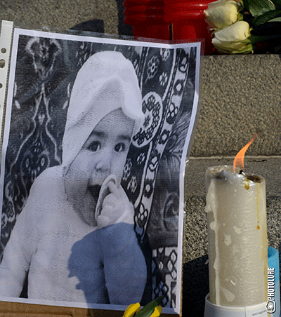 ՀՀ Արմավիրի մարզը ևս սգում է գյումրեցի փոքրիկի մահը