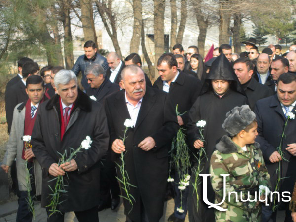 «Իրանք ղալլաթ են արել, ղալլաթ արածները էշ-էշ խոսում են». Գեներալ Մանվել