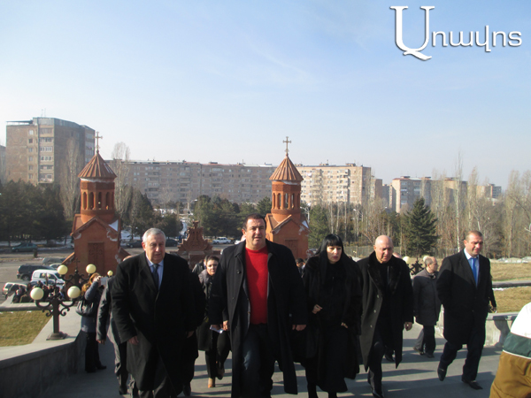 «7 մարդու կյանքի գնով լակմուսի թուղթ էր,  որ լրիվ բացեց մեր երկրի դեմքը»