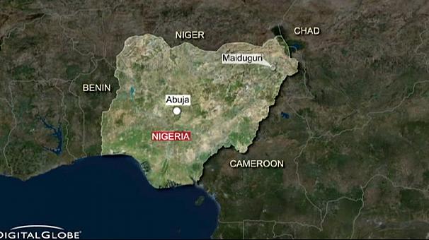 Նիգերիա. Մահապարտ երեխան ահաբեկչություն է իրականացրել (Տեսանյութ)