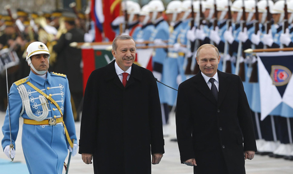 «ՀՀ իշխանությունները պետք է իրենց առաջարկներն անեն Թուրքիային»