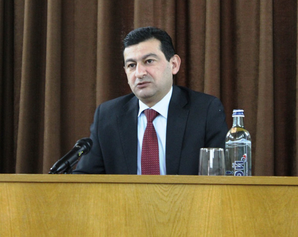 Արցախյան շարժումը կասկածի տակ դնել, հրաժարվել կամ դադարեցնել ոչ ոք իրավունք չունի, դա հայ ժողովրդի ազգային-ազատագրական շարժումն է․ Սերգեյ Շահվերդյան. «Ապառաժ»