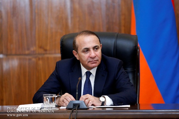 Վարչապետի գլխավորությամբ տեղի է ունեցել տնտեսական զարգացումներին նվիրված խորհրդակցություն