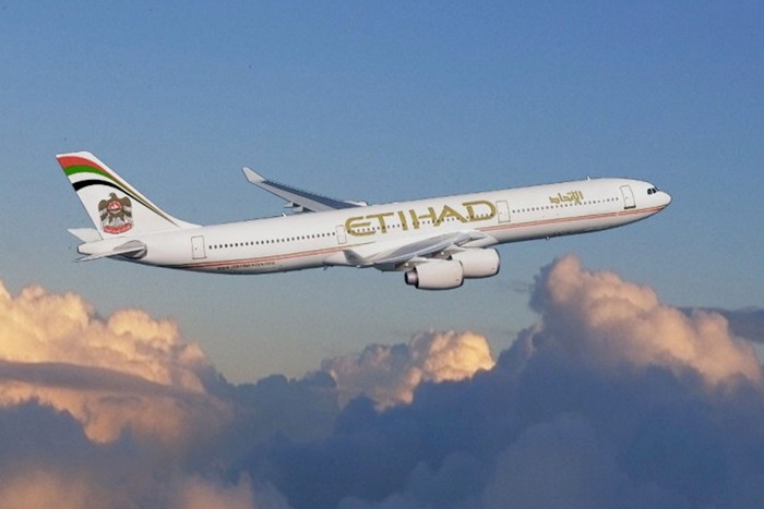 Դեսպան Մկրտումյանի հանդիպումն էմիրաթական Etihad Airways ավիաընկերությունում