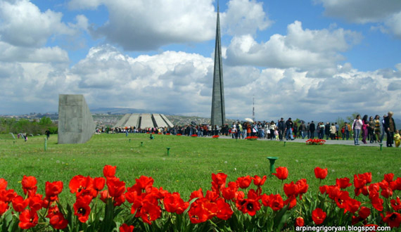 Ֆրանկոֆոնիայի գլխավոր քարտուղարը միանում է Հայոց ցեղասպանության 100-րդ տարելիցի ոգեկոչման արարողություններին