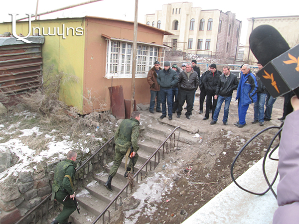 «Պետք չէ բուն խնդրից հասարակության ուշադրությունը շեղել դեպի չարագործությունը կատարողի էթնիկական պատկանելությունը»