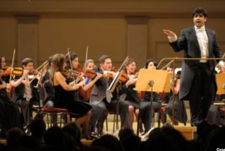 Երիտասարդական նվագախումբը նոր տարին մեկնարկում է Հայ կոմպոզիտորական արվեստի փառատոնի համերգաշարով