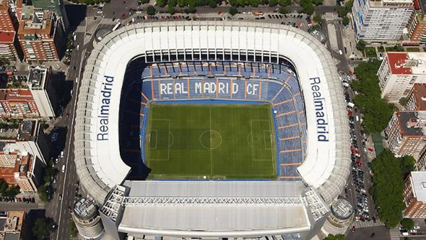 Մադրիդի «Ռեալի» մարզադաշտն արաբական անուն կունենա