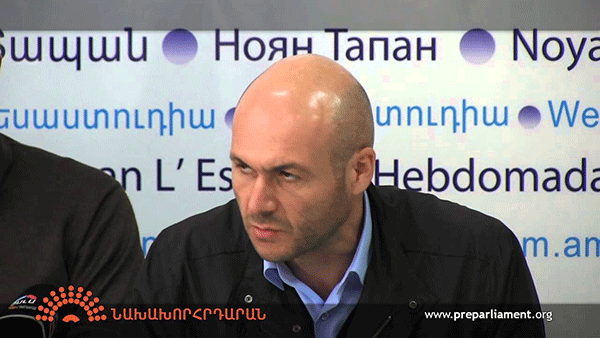 Նախկին դաշնակցականները վախեցել են