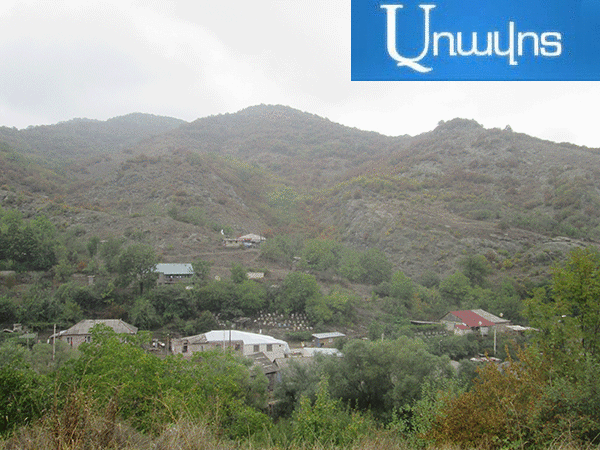 Առանց հողի, համայնքային կենտրոնի եւ բուժկետի Աճարկուտը