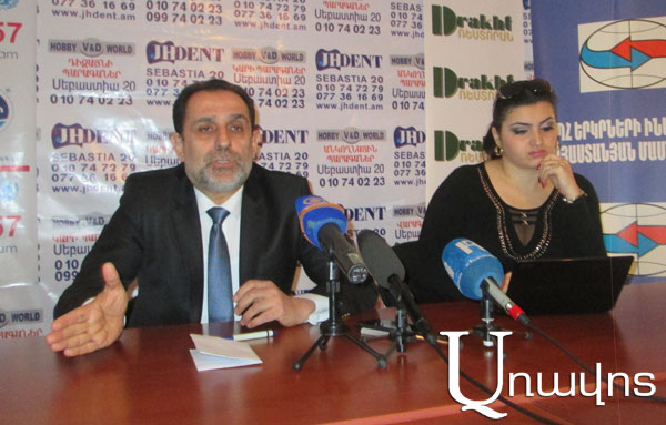 «Ծառուկյանը երեկ պիտի զենք բաժաներ գնային Բաղրամյան 26-ի վրա՞» (Տեսանյութ) 