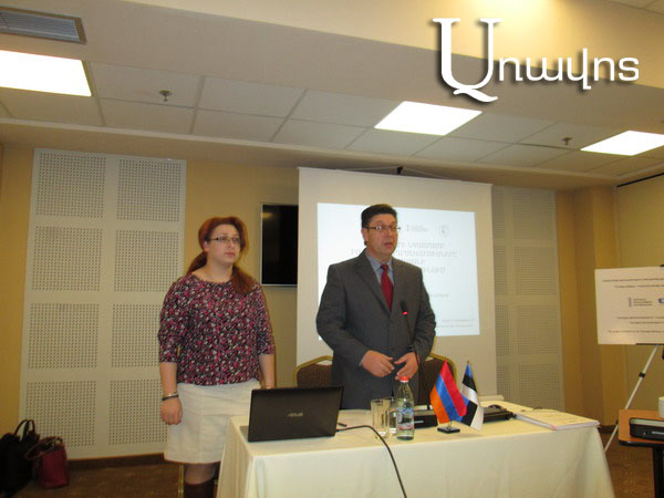 Բռնության թեմայով ծրագրի համակարգող. «Ուսուցչի ապտակը բռնություն չի ընկալվում»