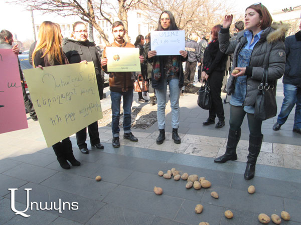 «Ցանկացած կին ու աղջիկ կարող է դատի տալ նախարարին». իրավապաշտպան