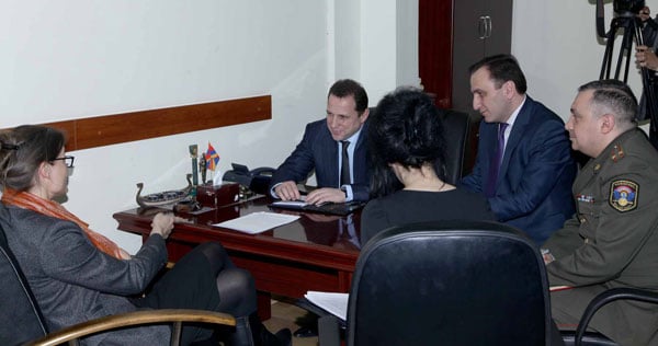 ՀՀ ՊՆ-ն պատրաստ է համագործակցել ադրբեջանական կողմի հետ՝ անհայտ կորածների տվյալների  փոխանակման հարցում