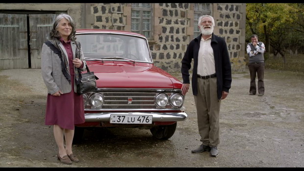 «Մոսկվիչ, իմ սեր» ֆիլմը պատմություն է փոքր մարդու ողբերգության մասին. Արամ Շահբազյան