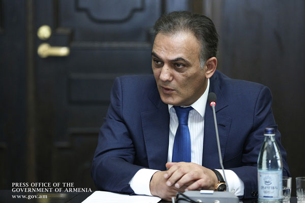 Տրանսպորտի և կապի նախարարությանը հանձնարարվել է ակտիվացնել Հյուսիս-հարավ ավտոմայրուղու կառուցման աշխատանքները