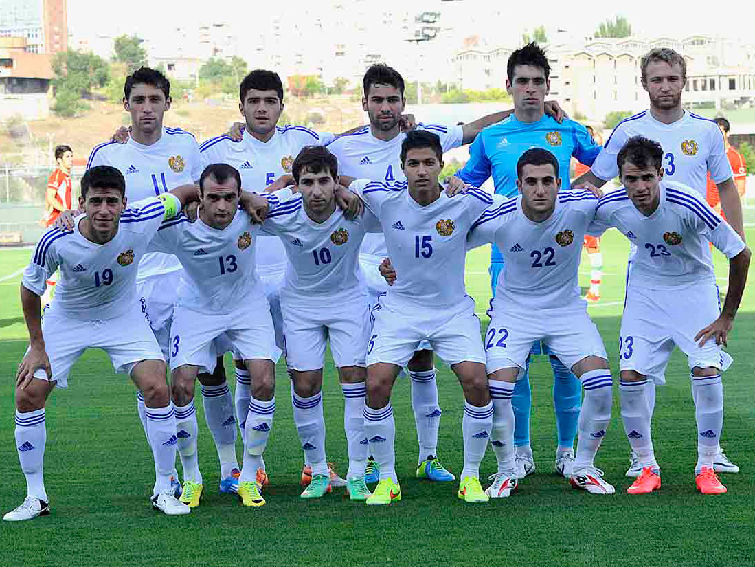 U21 Հայաստանի հավաքականի խաղացանկը հաստատվել է